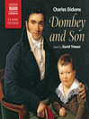 Dombey and Son (MP3)